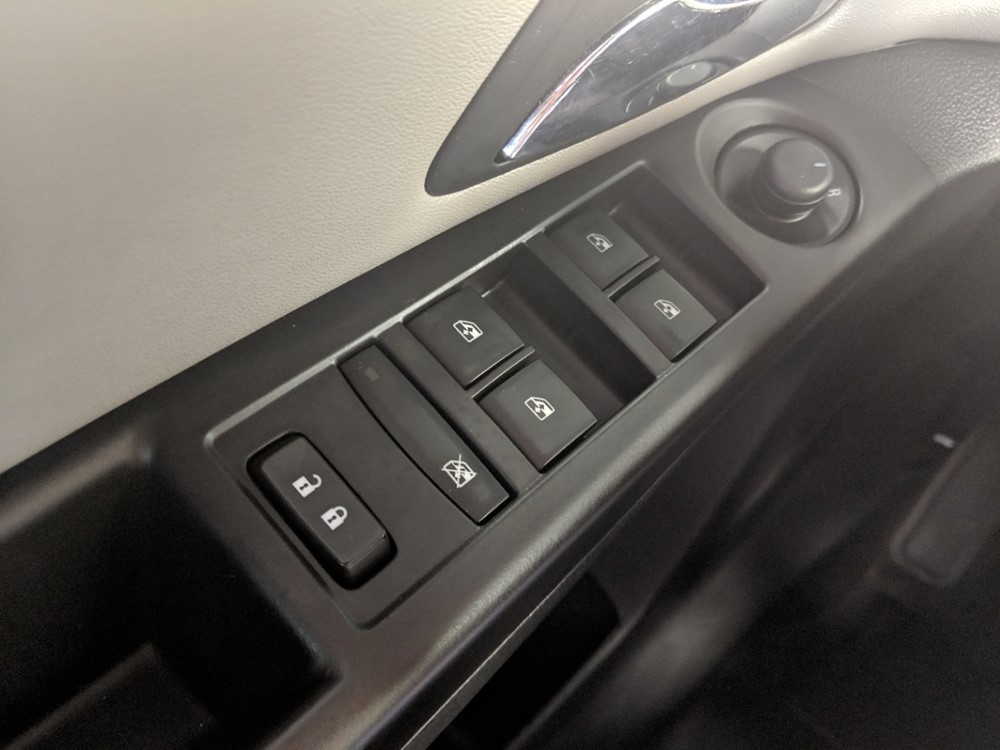 2016 Chevrolet Cruze - Driver Power Windows/Lock Control