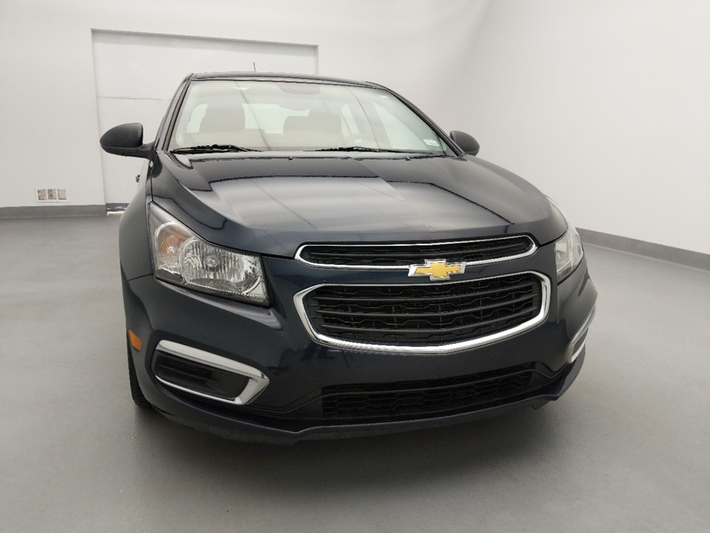2016 Chevrolet Cruze - Passenger Front Hood