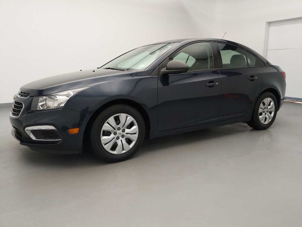 2016 Chevrolet Cruze - Driver Front Side