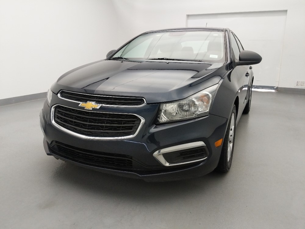2016 Chevrolet Cruze - Driver Front Hood
