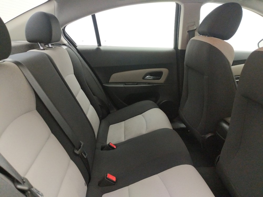 2016 Chevrolet Cruze - Passenger Rear Seat