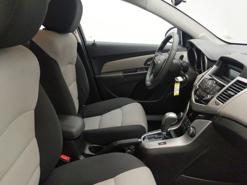 2016 Chevrolet Cruze - Passenger Front Seat