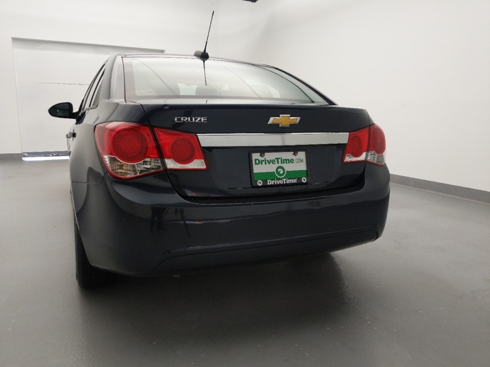 2016 Chevrolet Cruze - Driver Rear Trunk