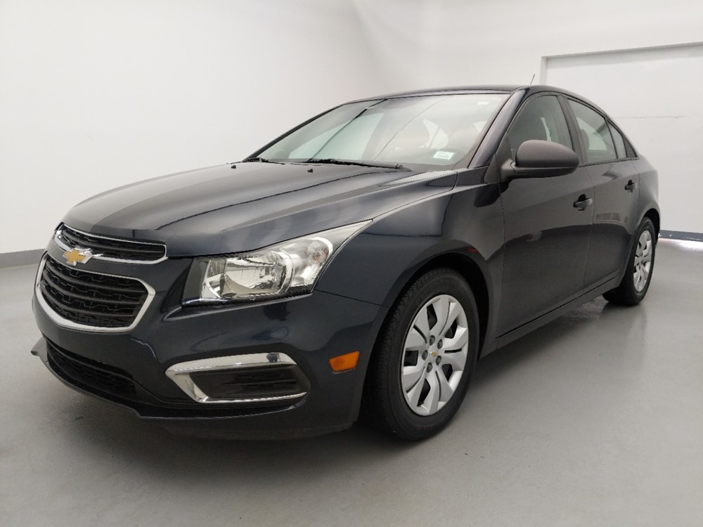 2016 Chevrolet Cruze - Driver Front Bumper