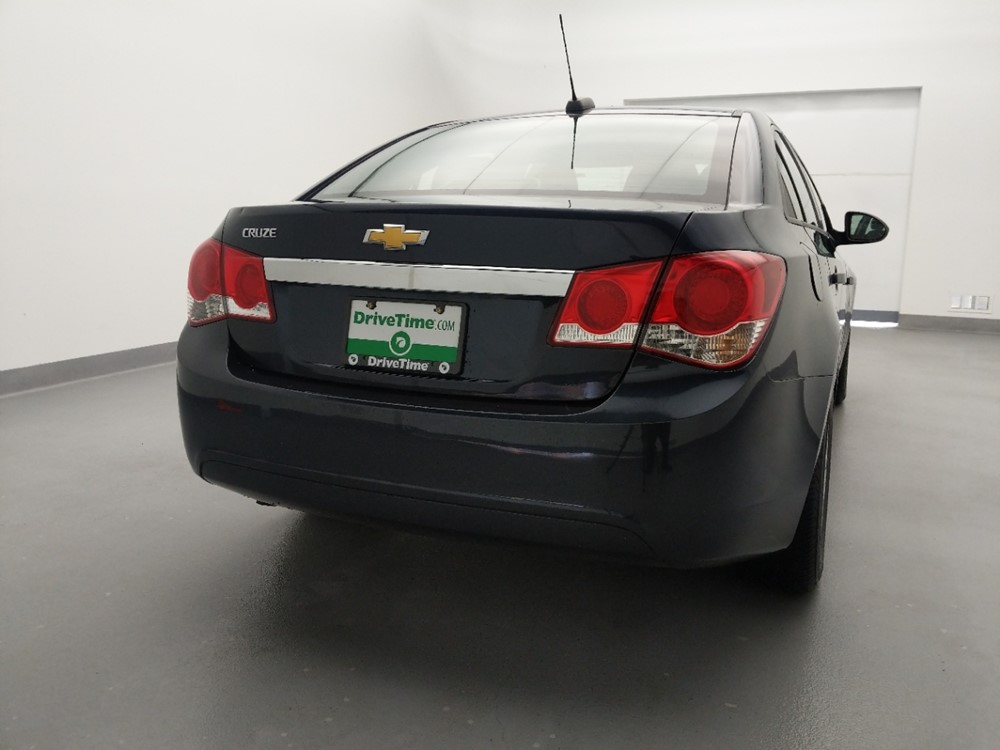 2016 Chevrolet Cruze - Passenger Rear Trunk