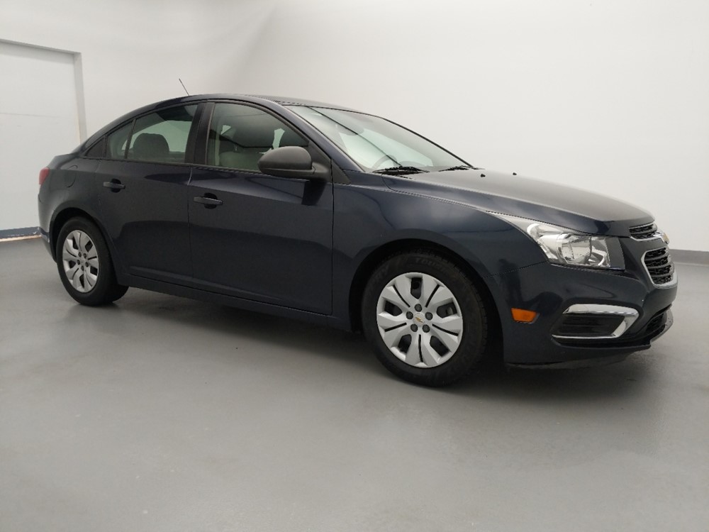 2016 Chevrolet Cruze - Passenger Front Side