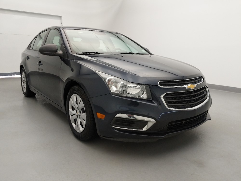 2016 Chevrolet Cruze - Passenger Front Bumper