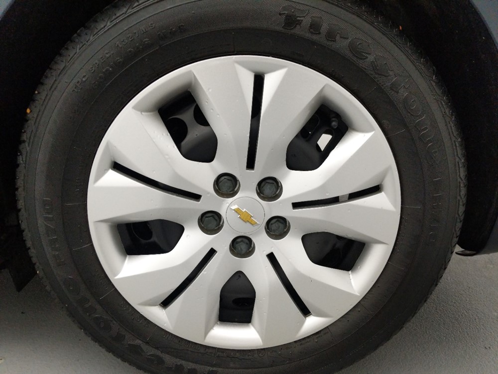 2016 Chevrolet Cruze - Wheel