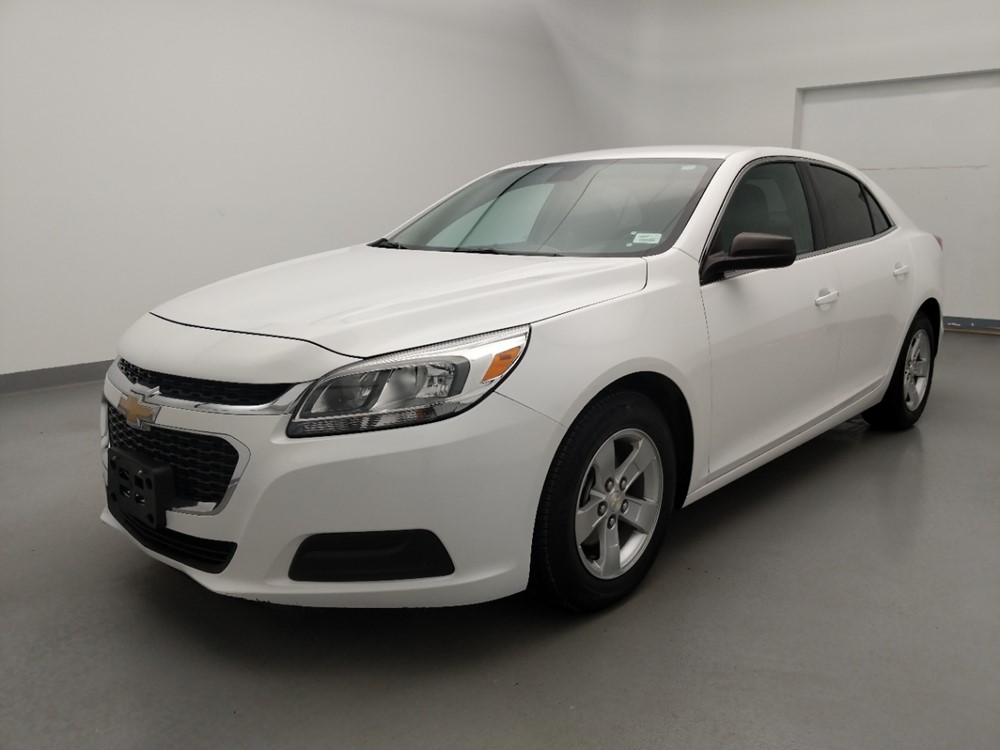 Driver Front Bumper Used 2016 Chevrolet Malibu Driver Front Bumper