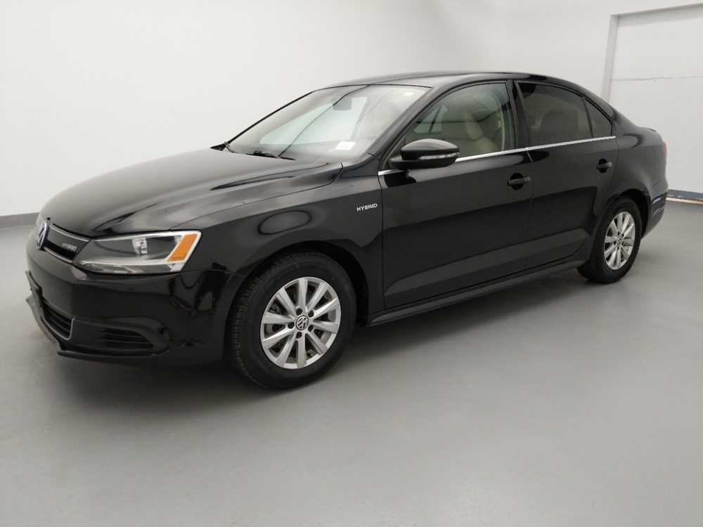 2014 Volkswagen Jetta - Driver Front Side