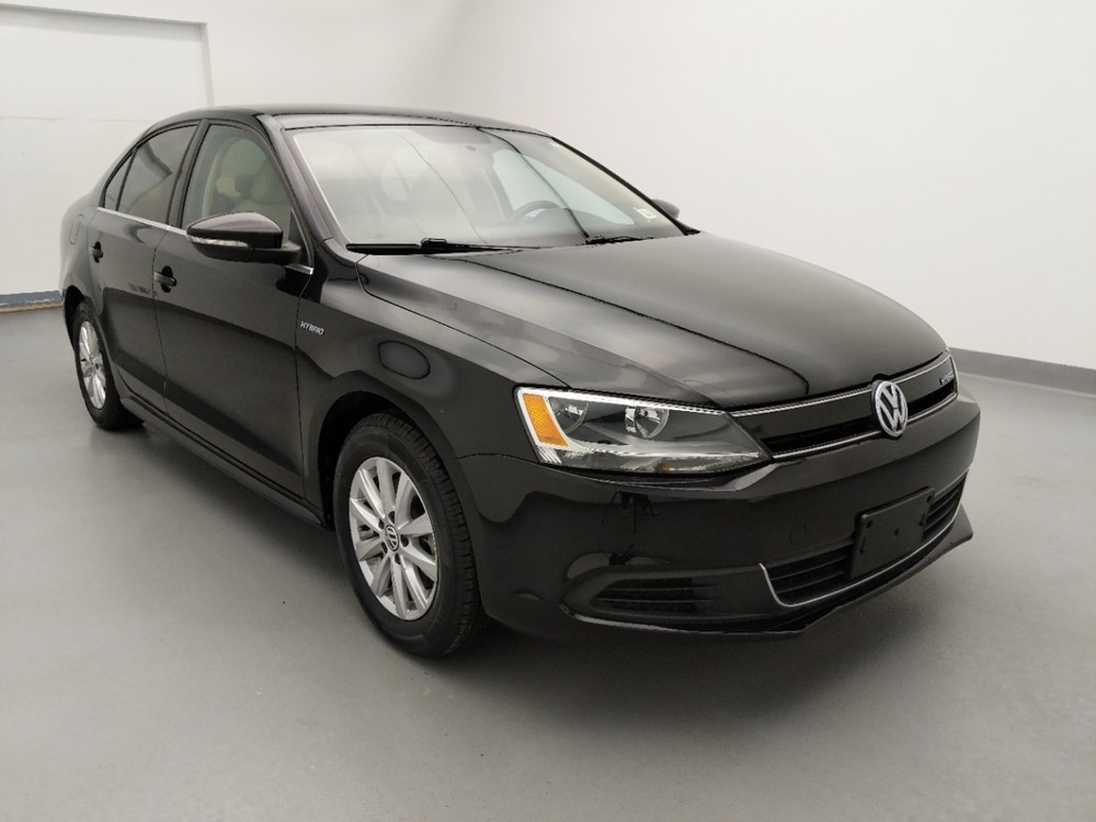 2014 Volkswagen Jetta - Passenger Front Bumper