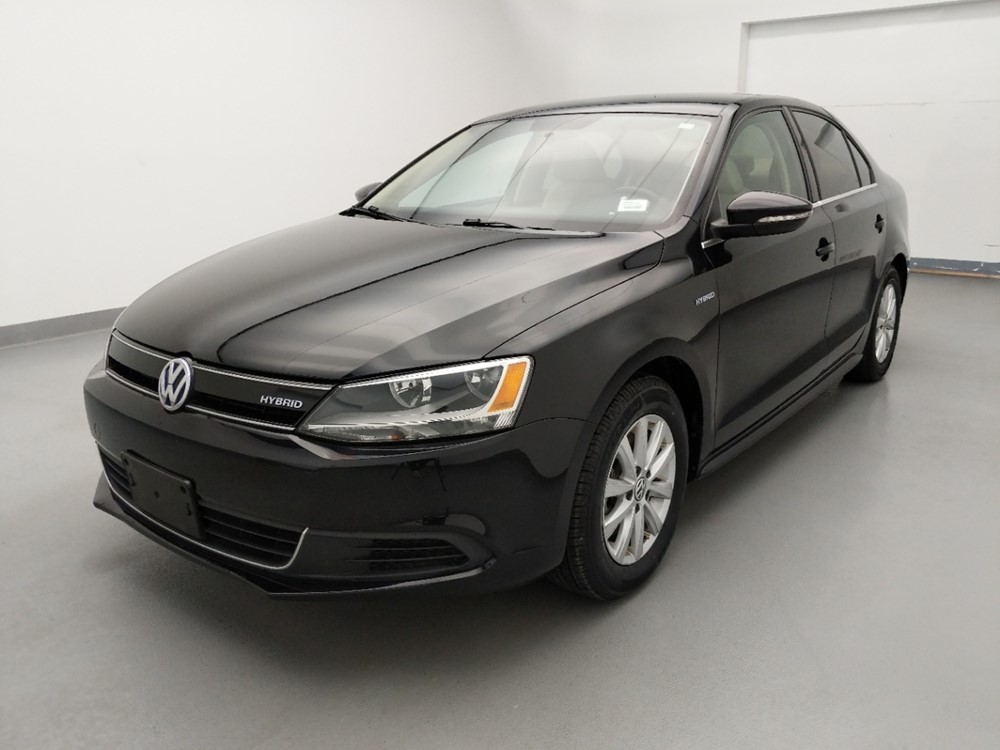 2014 Volkswagen Jetta - Driver Front Bumper