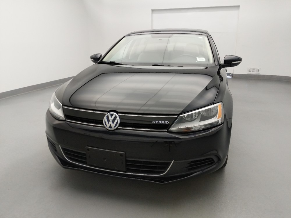 2014 Volkswagen Jetta - Driver Front Hood