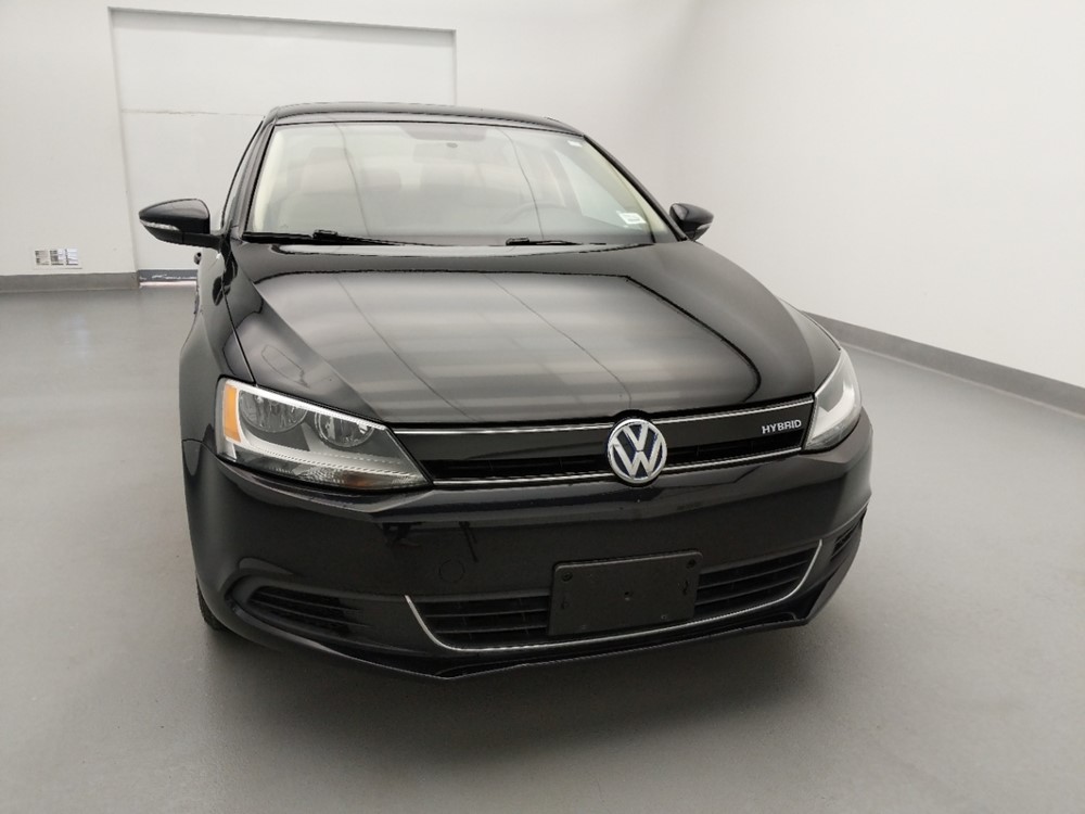 2014 Volkswagen Jetta - Passenger Front Hood