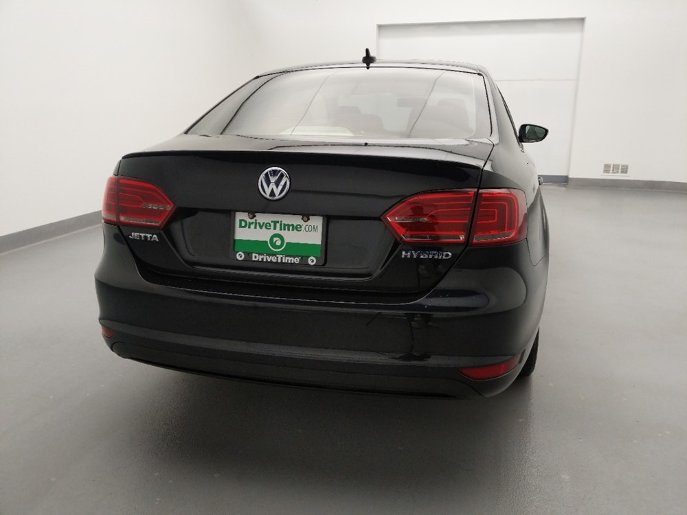 2014 Volkswagen Jetta - Passenger Rear Trunk