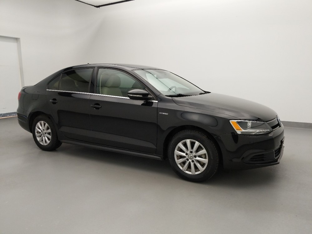 2014 Volkswagen Jetta - Passenger Front Side