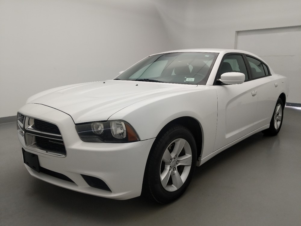 Driver Front Bumper Used 2014 Dodge Charger Driver Front Bumper