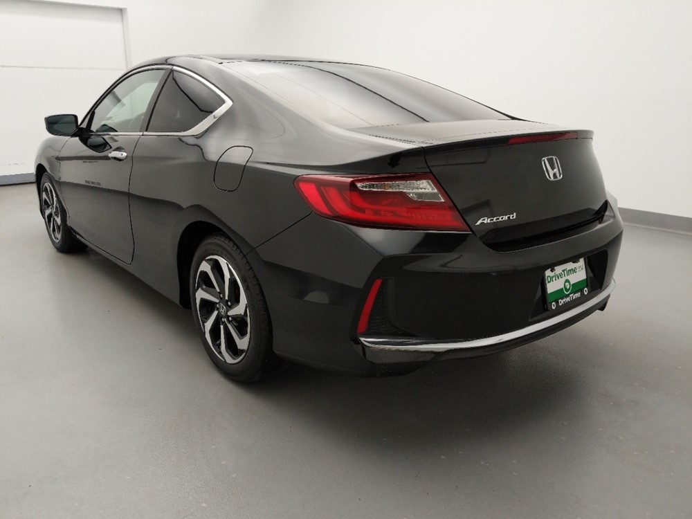 2016 Honda Accord - Driver Rear Bumper