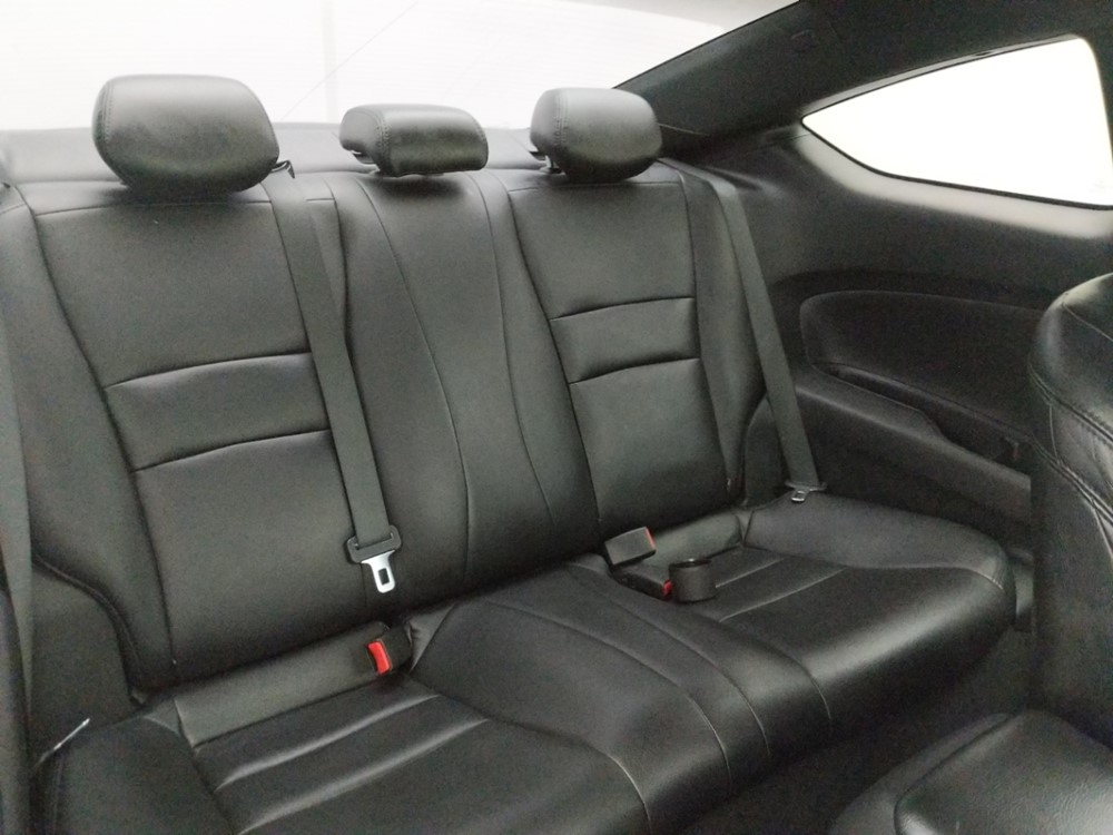 2016 Honda Accord - Passenger Rear Seat