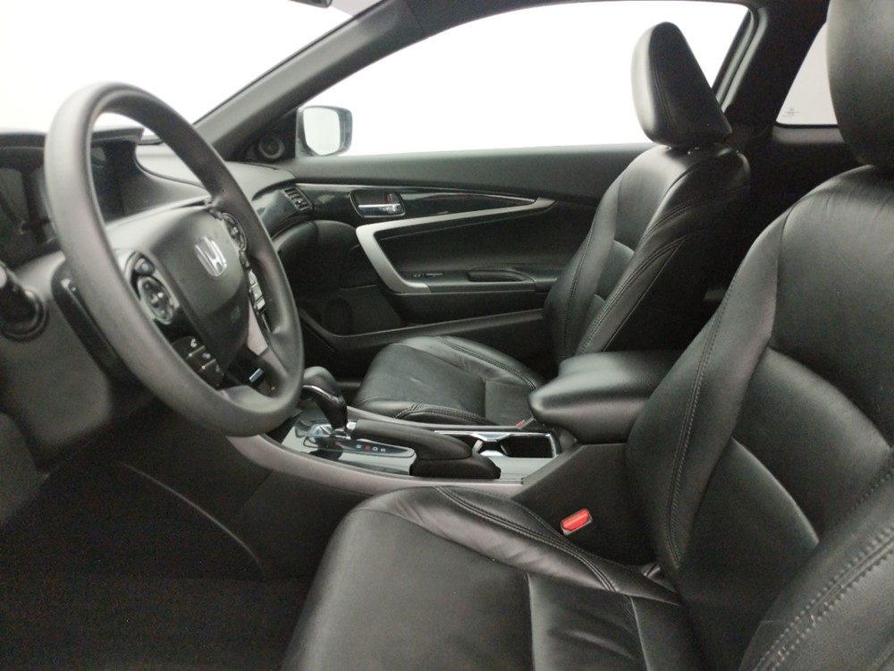 2016 Honda Accord - Driver Front Seat