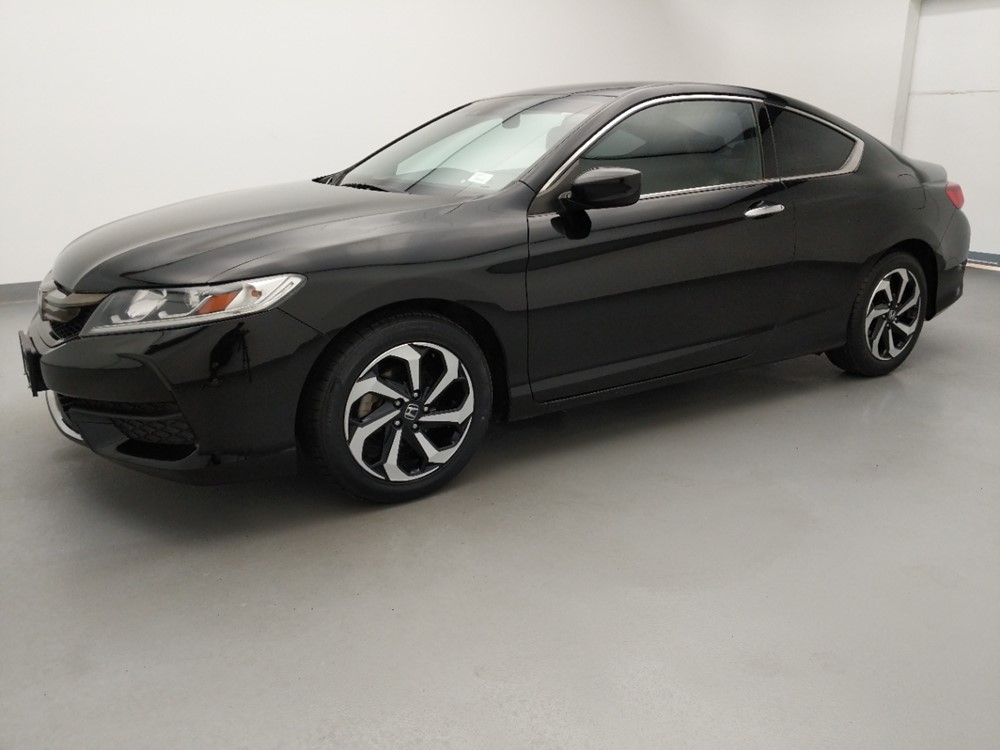 2016 Honda Accord - Driver Front Side