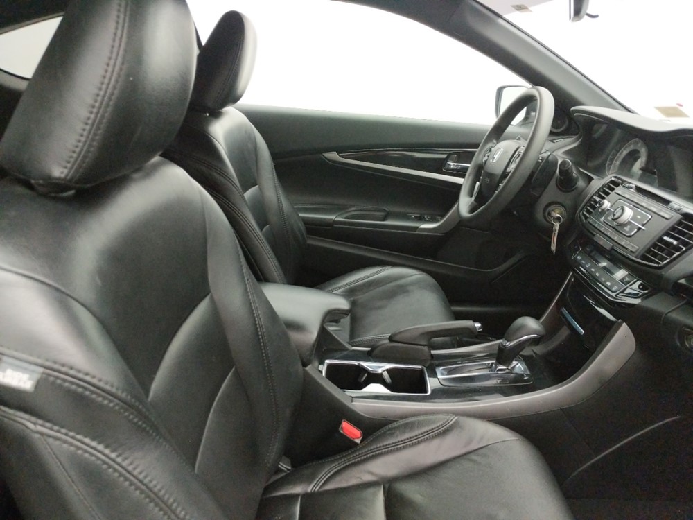 2016 Honda Accord - Passenger Front Seat