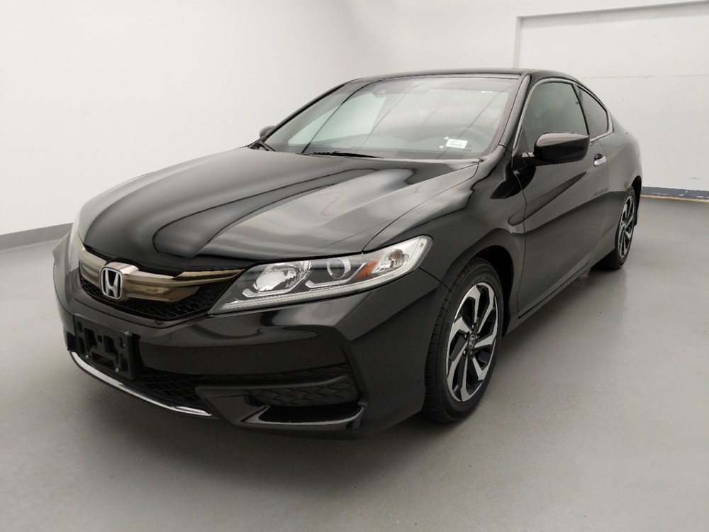 2016 Honda Accord - Driver Front Bumper