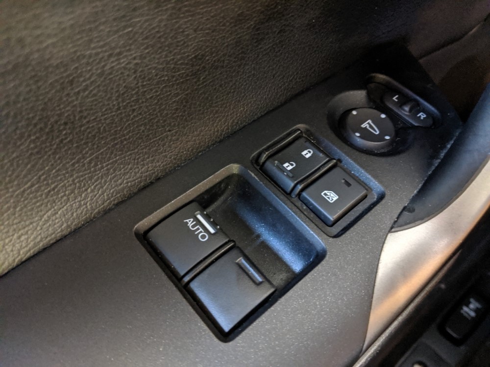 2016 Honda Accord - Driver Power Windows/Lock Control