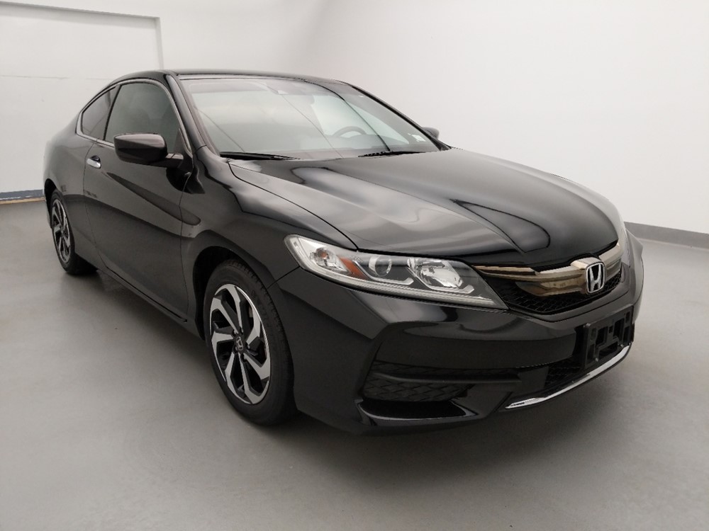 2016 Honda Accord - Passenger Front Bumper