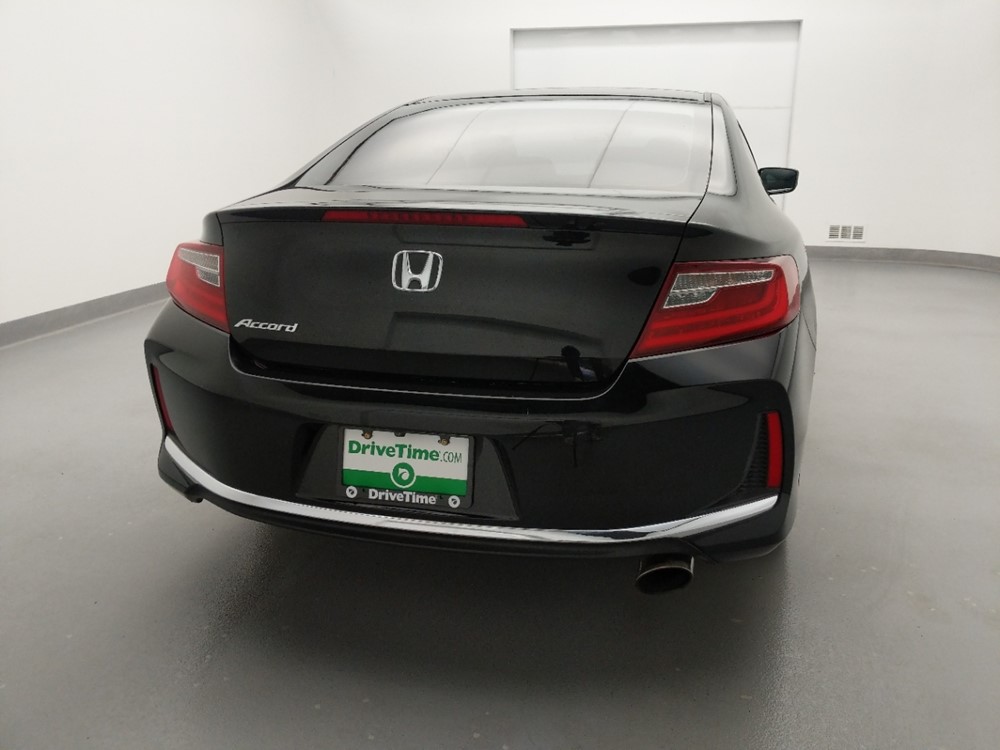 2016 Honda Accord - Passenger Rear Trunk