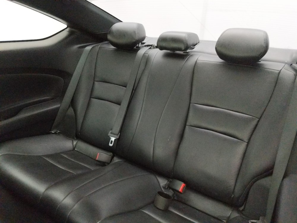2016 Honda Accord - Driver Rear Seat