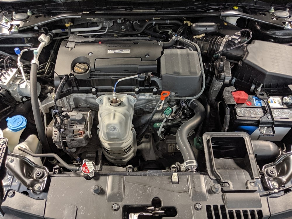 2016 Honda Accord - Engine