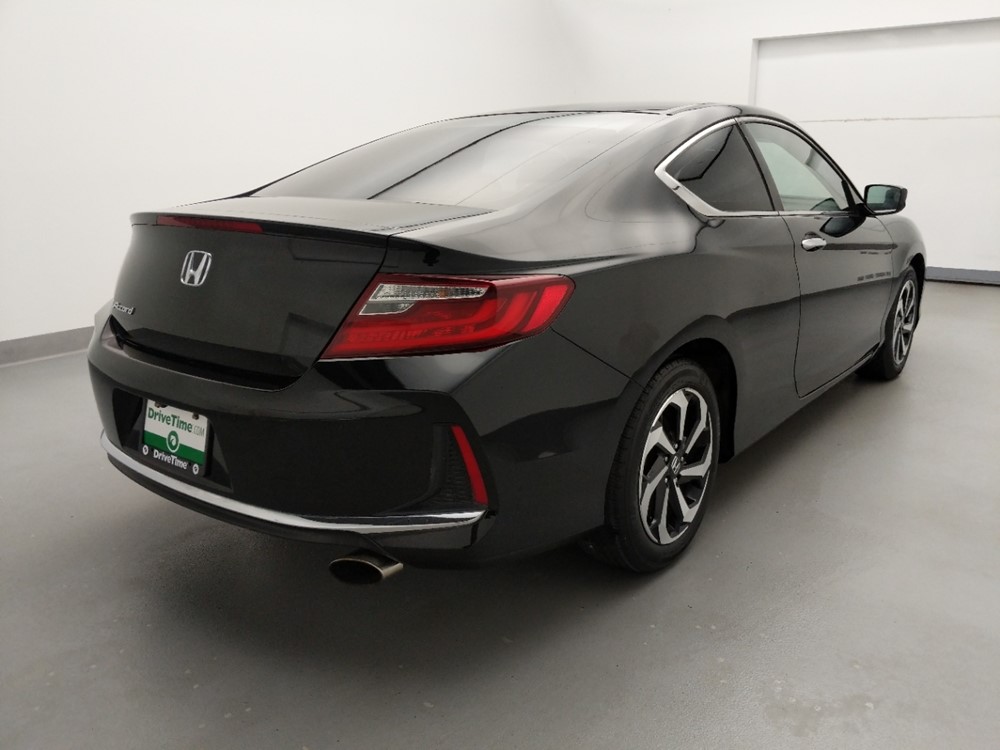 2016 Honda Accord - Passenger Rear Bumper