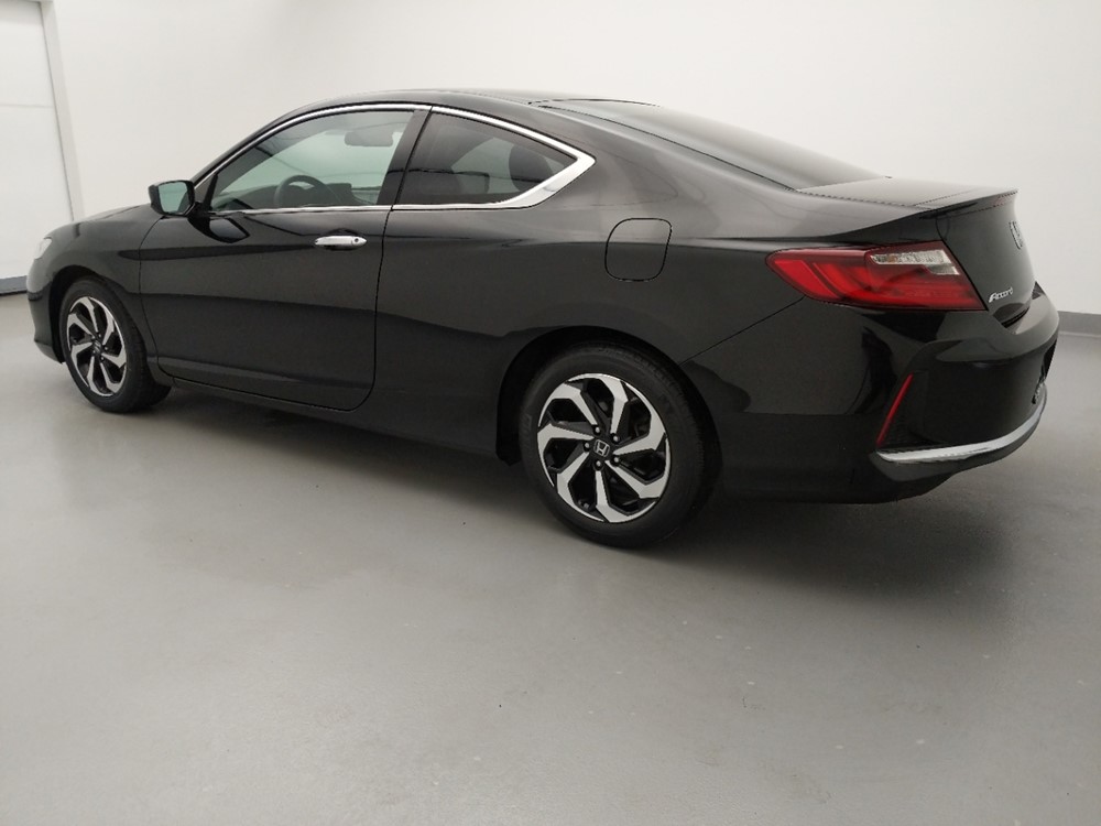 2016 Honda Accord - Driver Rear Side