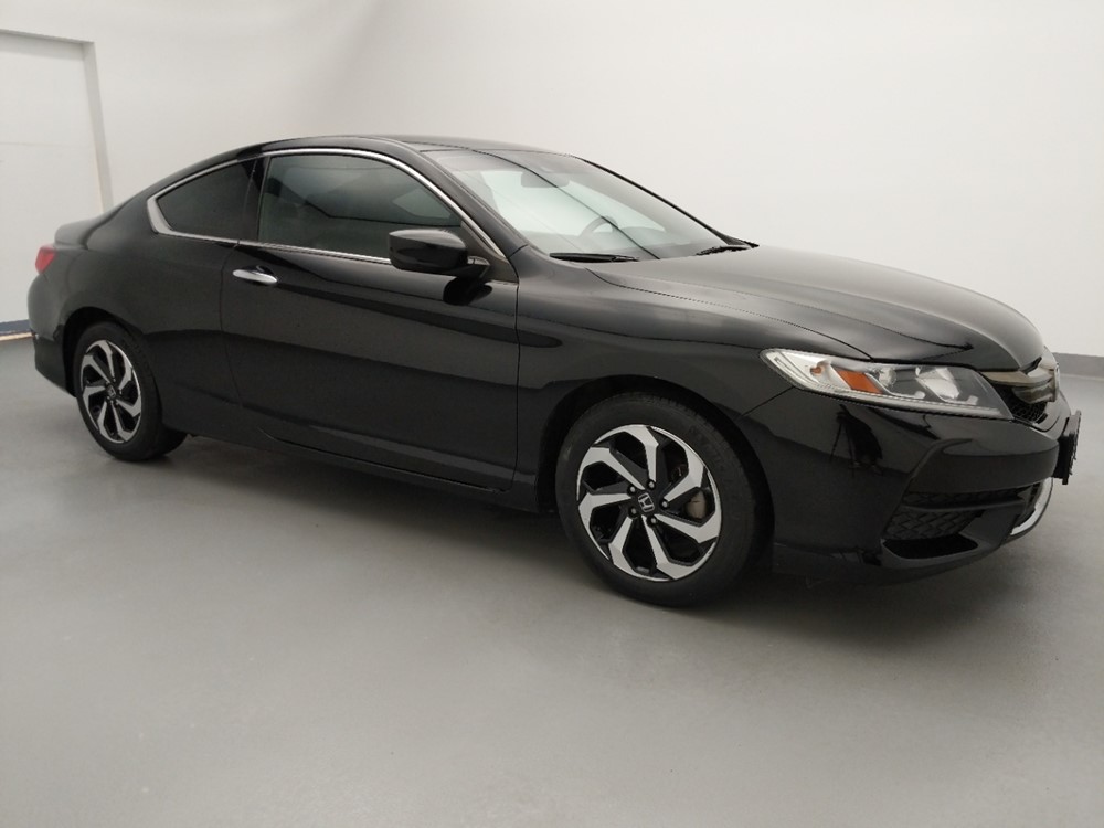 2016 Honda Accord - Passenger Front Side
