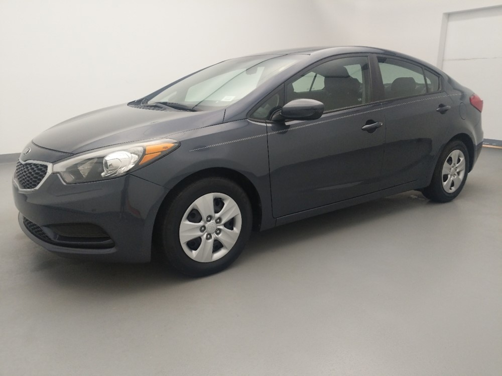 2016 Kia Forte - Driver Front Side