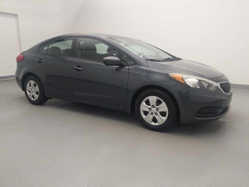 2016 Kia Forte - Passenger Front Side