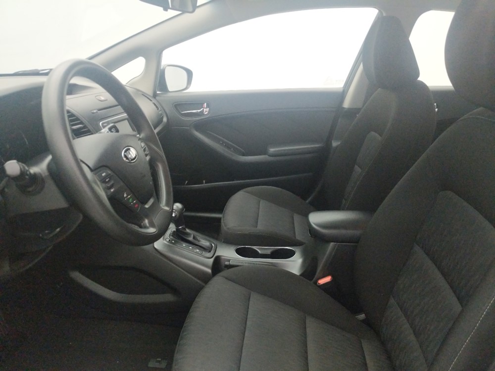 2016 Kia Forte - Driver Front Seat