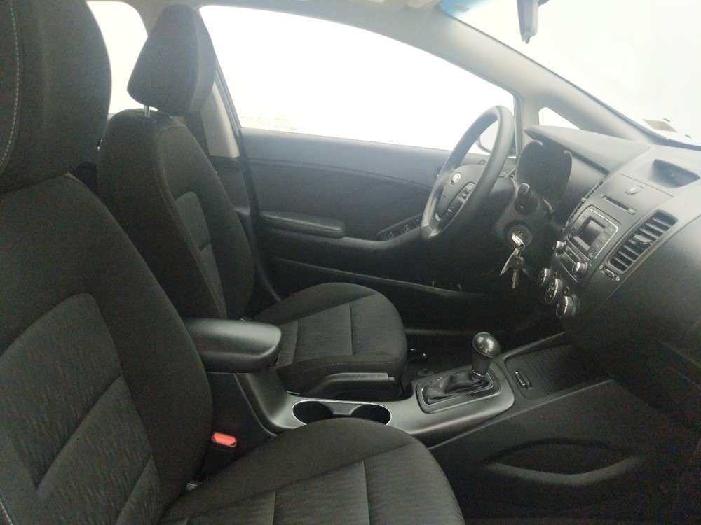 2016 Kia Forte - Passenger Front Seat