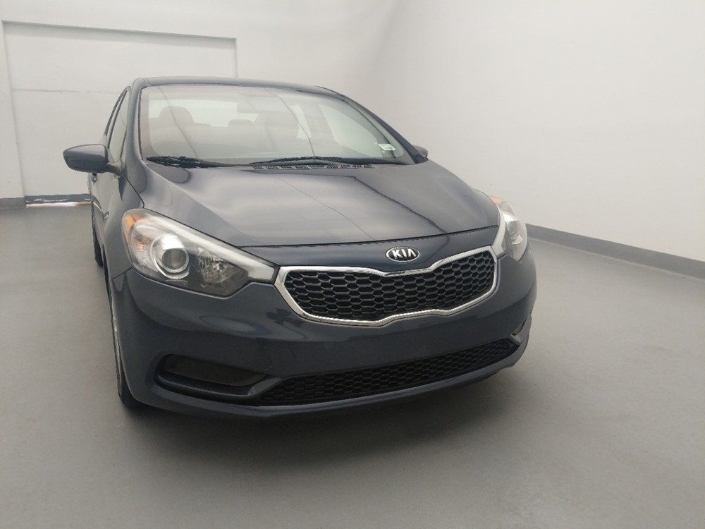2016 Kia Forte - Passenger Front Hood
