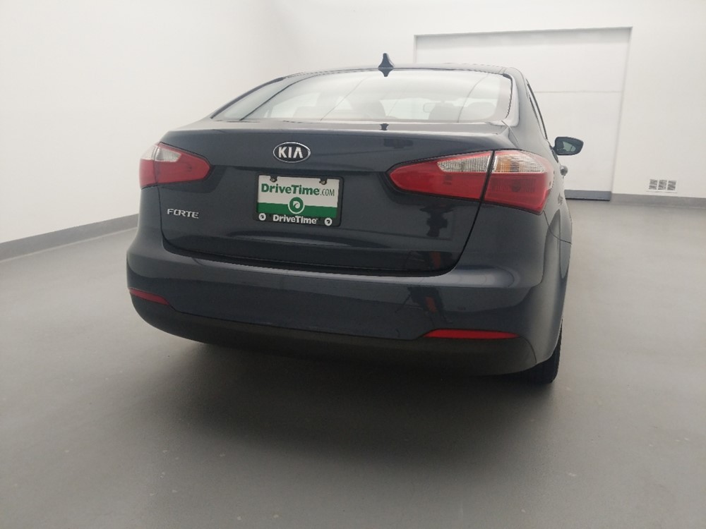 2016 Kia Forte - Passenger Rear Trunk