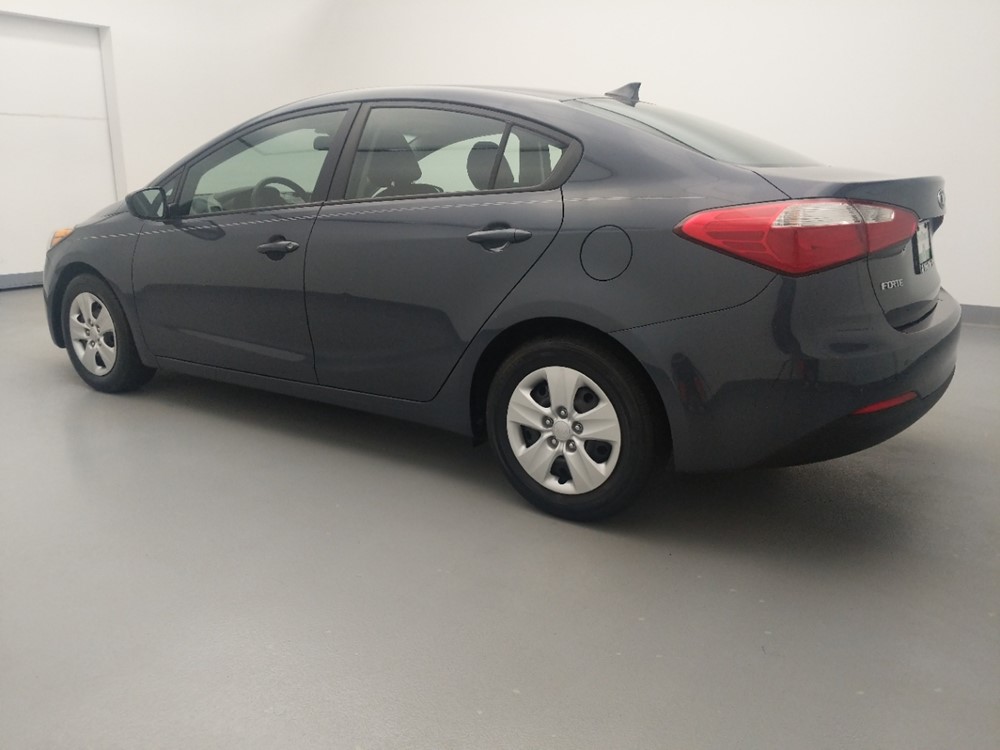 2016 Kia Forte - Driver Rear Side