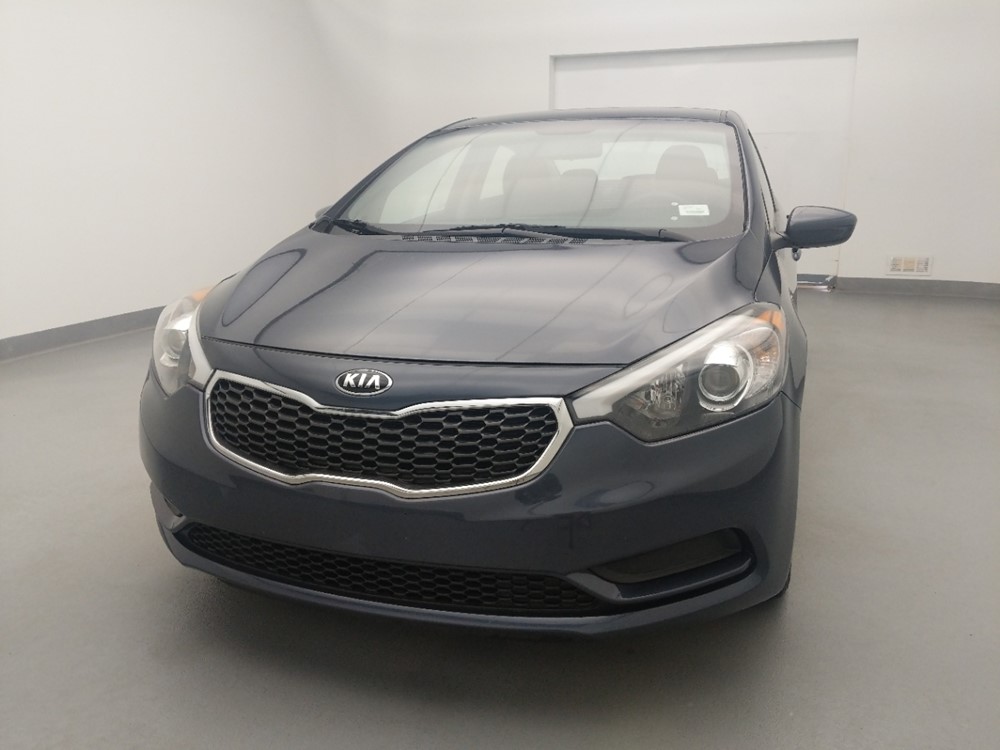 2016 Kia Forte - Driver Front Hood