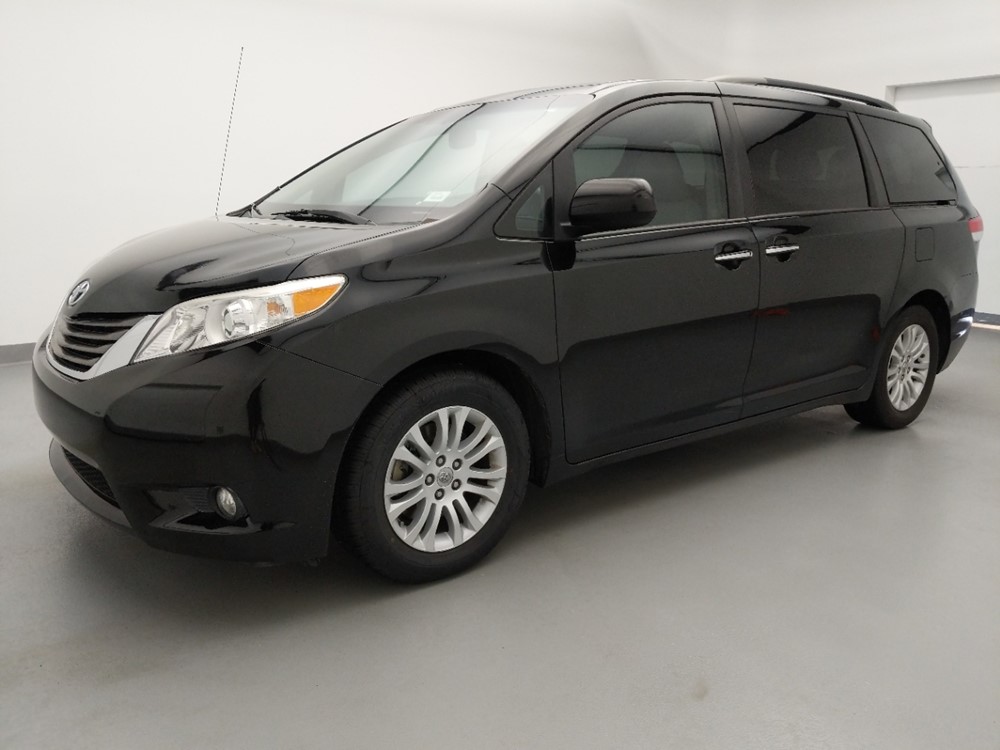 2013 Toyota Sienna - Driver Front Side