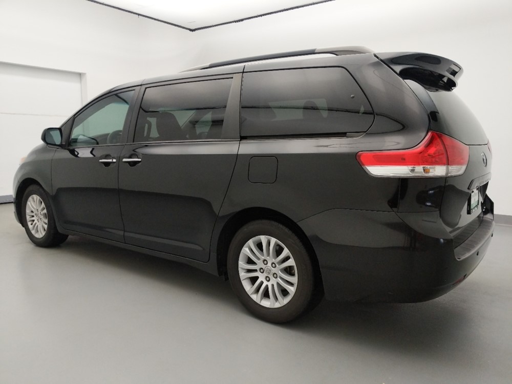 2013 Toyota Sienna - Driver Rear Side