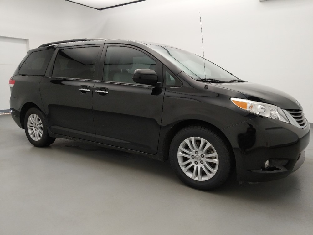 2013 Toyota Sienna - Passenger Front Side