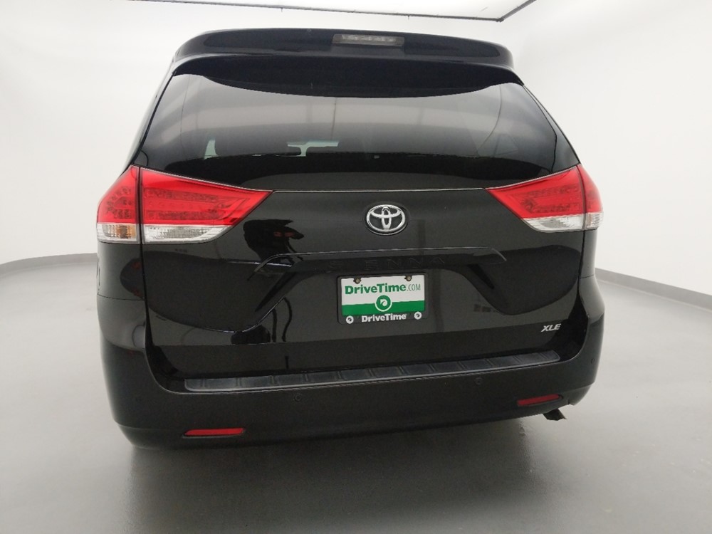 2013 Toyota Sienna - Driver Rear Trunk