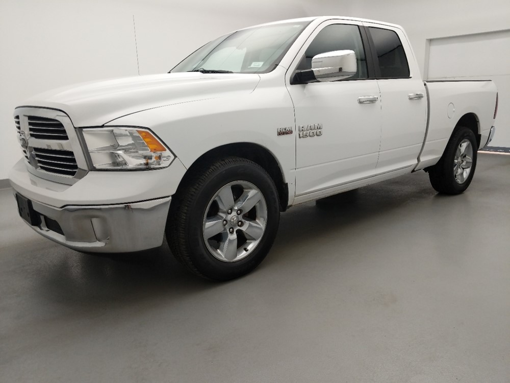 2014 Dodge Ram 1500 - Driver Front Side
