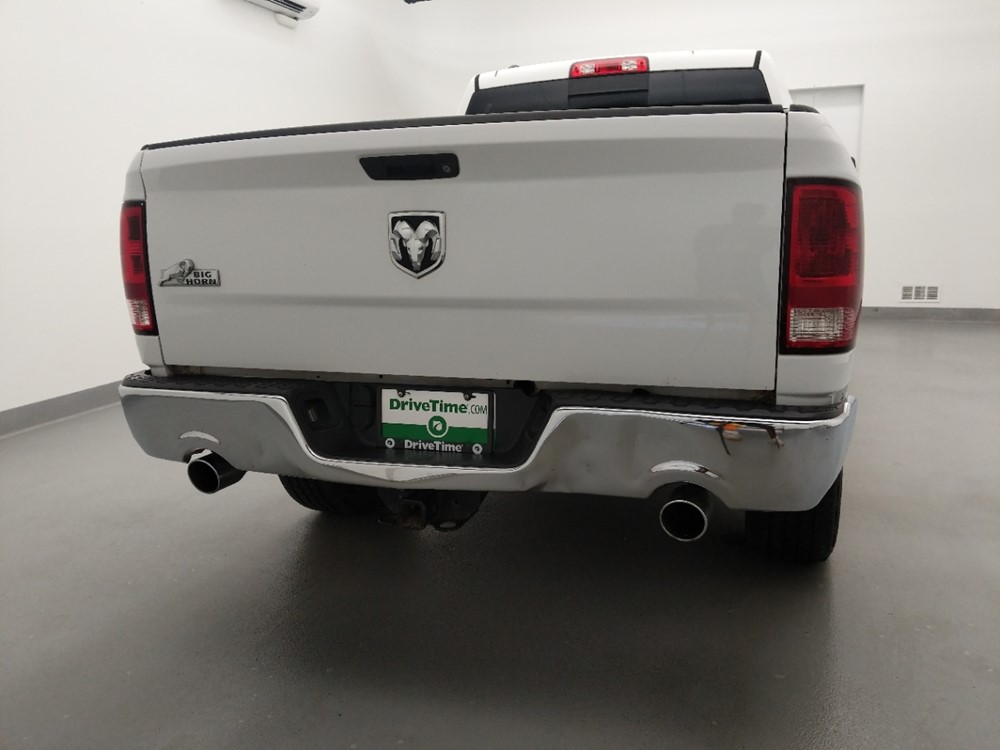 2014 Dodge Ram 1500 - Passenger Rear Trunk