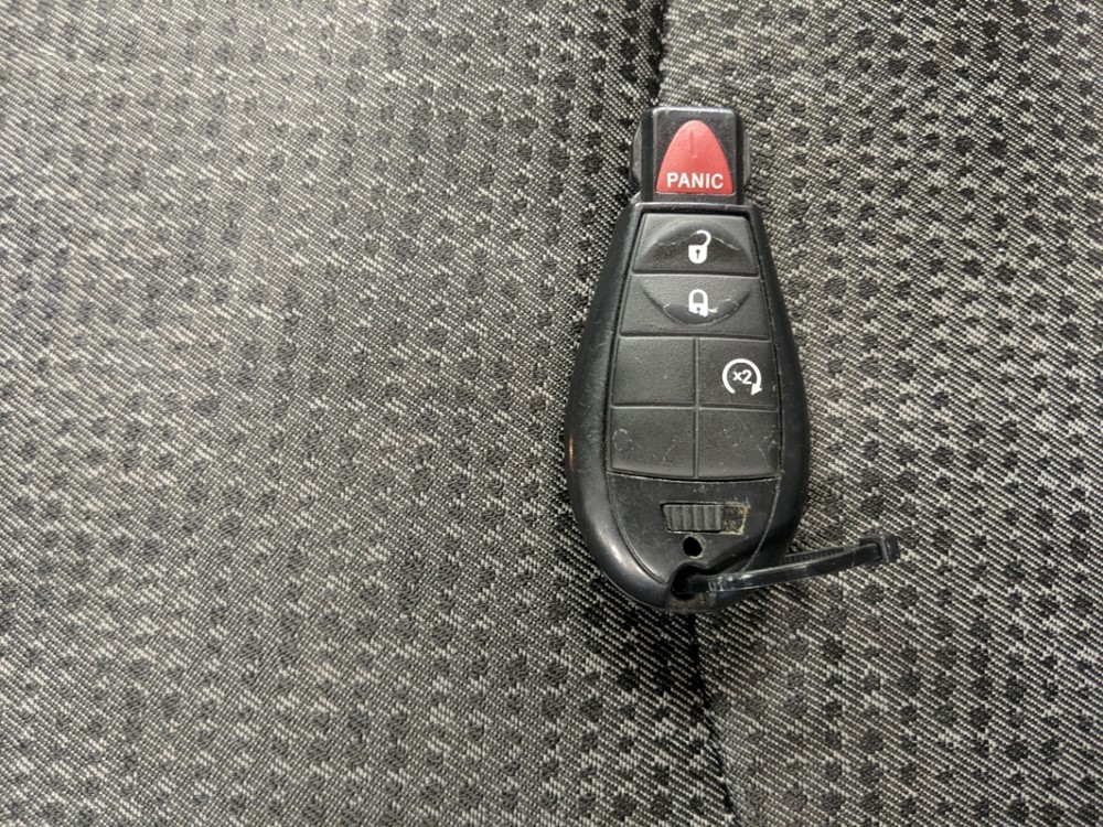 2014 Dodge Ram 1500 - Keys